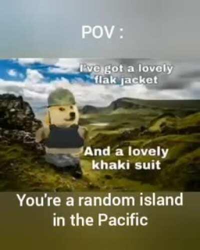 I don't know why I made this.