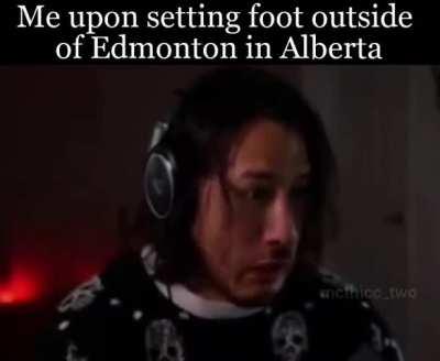 Evangelism and it's consequences on the Albertan mind