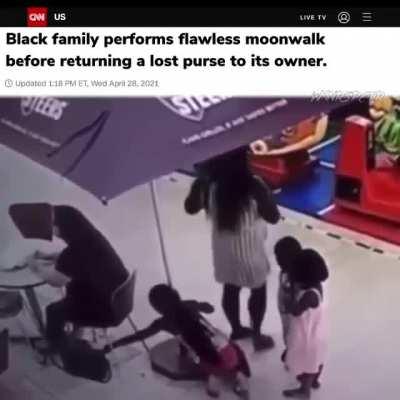 Finally, some cultural enrichment