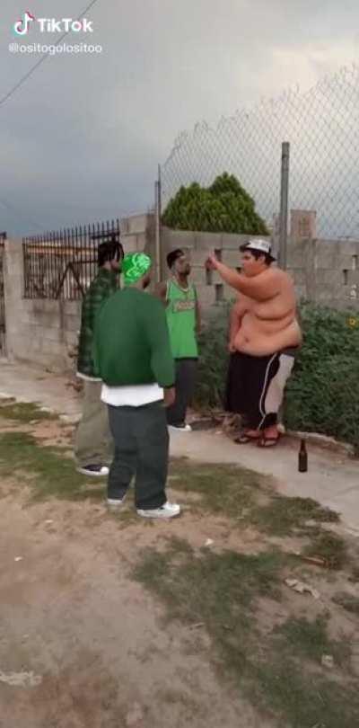 Que está cambiado Big Smoke.