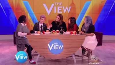 You can see the moment her soul leaves her body