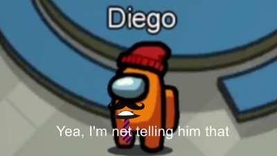 What if crewmates could talk ?