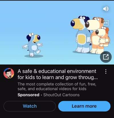 What the hell is this advertising 😭😭😭