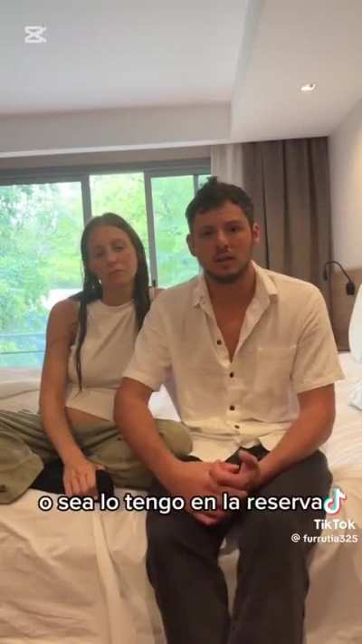 Pareja de Argentinos es deportada de M&eacute;xico por pol&iacute;ticas migratorias dudosas