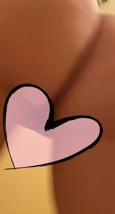 An ⬆️ = a slap 😏