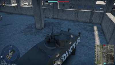 The video on where to go for the cargo port jump with r3