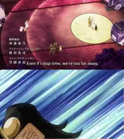 If Jotaro had used his 400 IQ (inspired by u/jhonathan_Z_star)