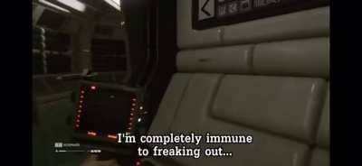 Someone suggested Wombles alien isolation and thought I’d add my favourite one