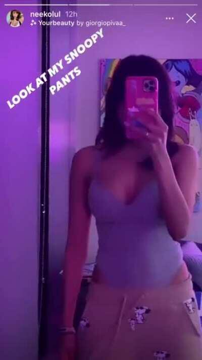 New story, lookin nice 👌