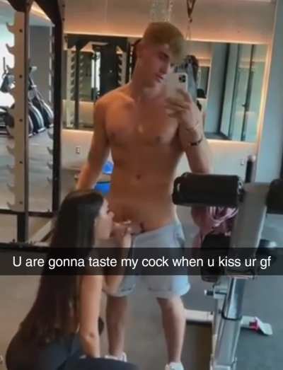 She likes your hot bully