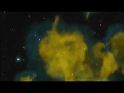 when the leitmotif hits in 