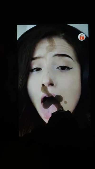 She asked for a Big load 💦