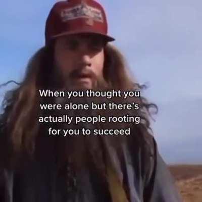 we're all gonna make it brah 