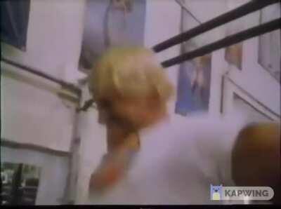 Semi-Weekly Tom Platz Appreciation GIF