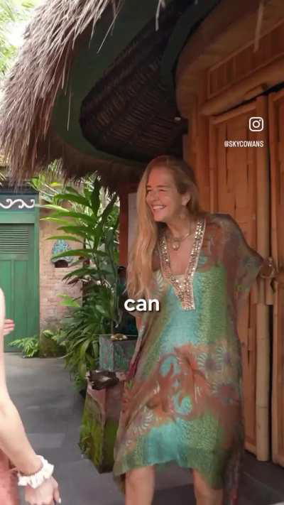 White feminists in Bali are claiming Lemuria now 💀💀 