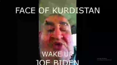 This is the face of Kurdistan