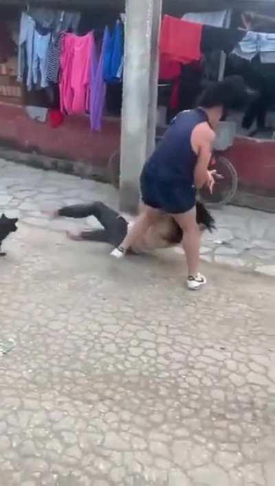 Boobs and Beatdown - 