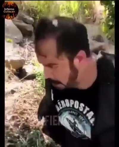 M3 From CJNG has been captured