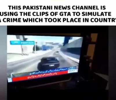 Karachi > GTA