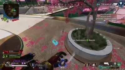 After months of practicing mid-grapple shots, I was finally able to put it to good use!