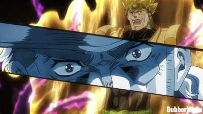 Dio's strongest ability 