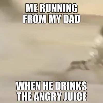 Uh-oh, he's done it again😳😳