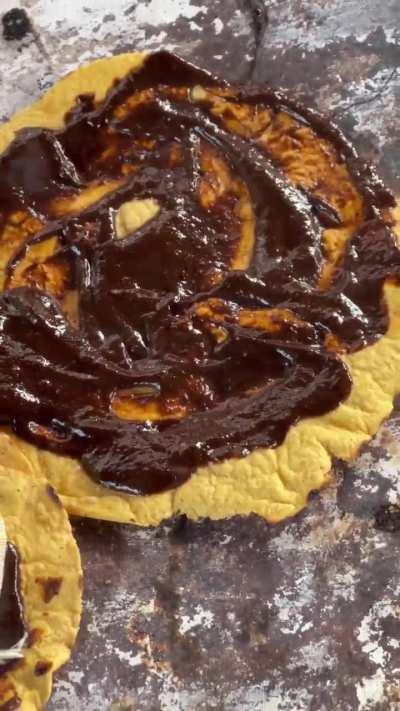 Traditional Mexican Food. Pero hay quien prefiere sus cheken naget