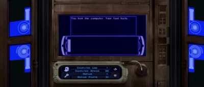 Don’t kick computers...