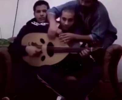 you need only one instrument (aud)