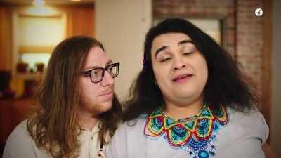 Petrona - a biological male and father of the child who 