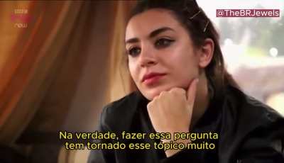 Charli and Marina look even more alike than Lorde and Charli do tbh