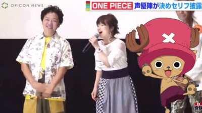 Meet the extremely talented One Piece Voice Actors,Which one is your Favorite?