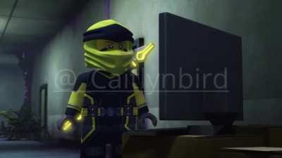 Yellow Ninja!! [fanmade]