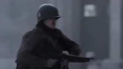 rare footage of audie murphy being a fucking U N I T