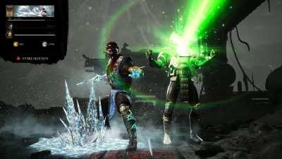 The state of playing online. (Cussing in audio)