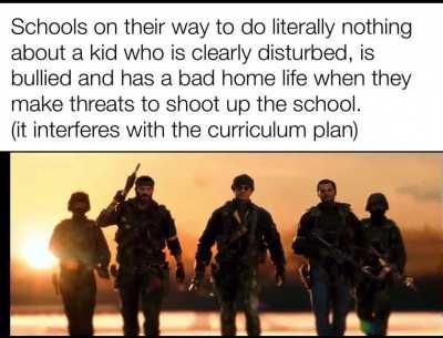 “hE wAs A nOrMaL kId wE cOuLdNt HaVe kNoWn tHiS wAs gOiNg To hApPeN”