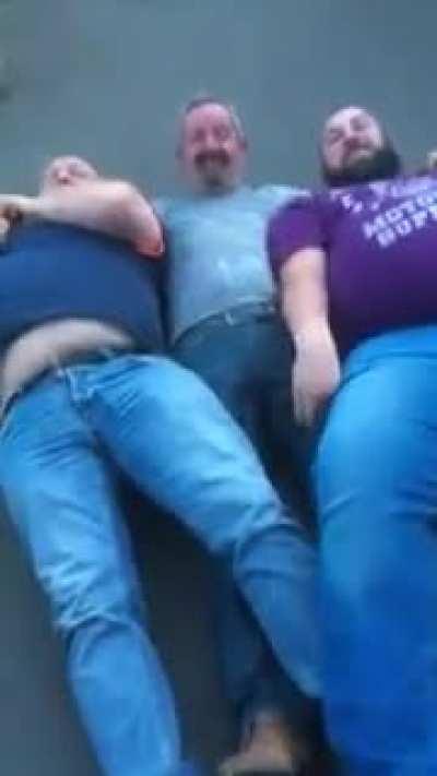 That's what friends do