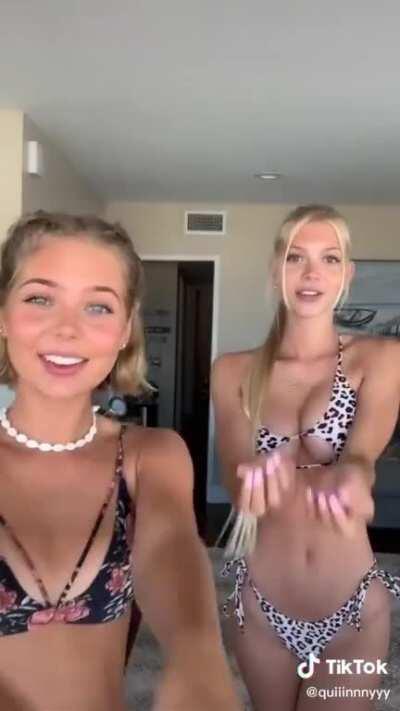 Sisters, Did You Ever Have to Make Up Your Mind 🤔