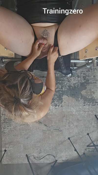 This is how my husband cums now, hands free. Just by prostate 