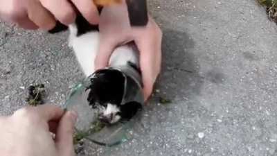 Спасение малыша