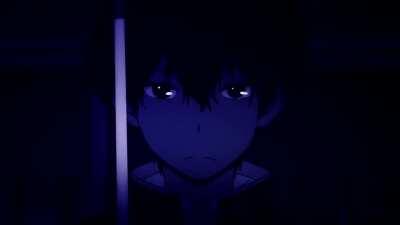 Hyouka (Chitanda x Oreki)