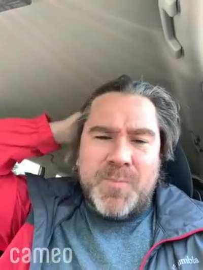 I had to share this with you all as no one cares in my real life. This is the gift my husband got me. The best gift EVER!