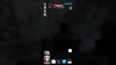 I unlocked a new transition animation between stages in the Morsayati fight?!