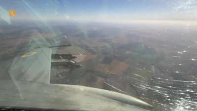 Ukrainian F-16 shoots down Russian Kh-101 cruise missile. 2025