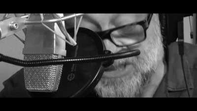 In case you've ever wanted to read The Hobbit or the Lord of the Rings trilogy, Andy Serkis (who playes Smeagol/Gollum) does narration for all four books on Audible and is spectacular