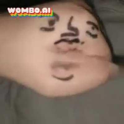 You're hand is not just an extension, it's your friend!!!