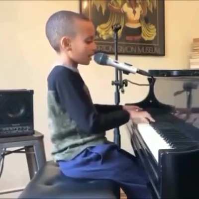 I like the way he's headed