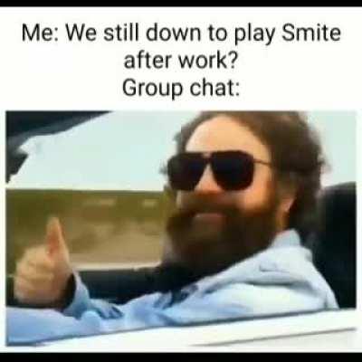 Good Vibes with Good Guys :)