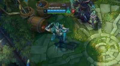 Aphelios mains when they finally get a new skin: