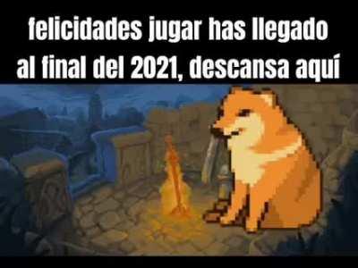 Felicidades Jugadores, descansen antes de iniciar 2022